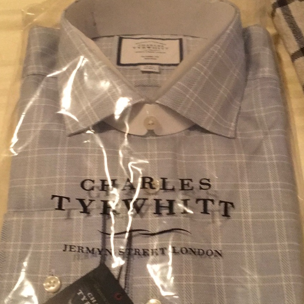 Brand new unopened dress shirt